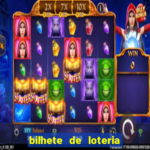 bilhete de loteria onde assistir